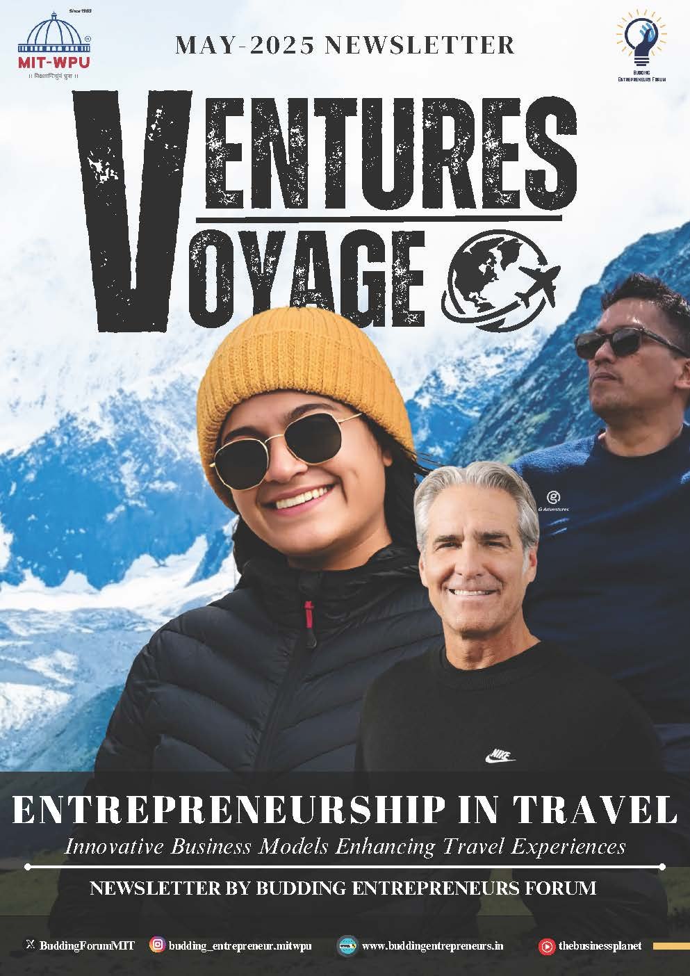 ENTREPRENEURSHIP IN TRAVEL