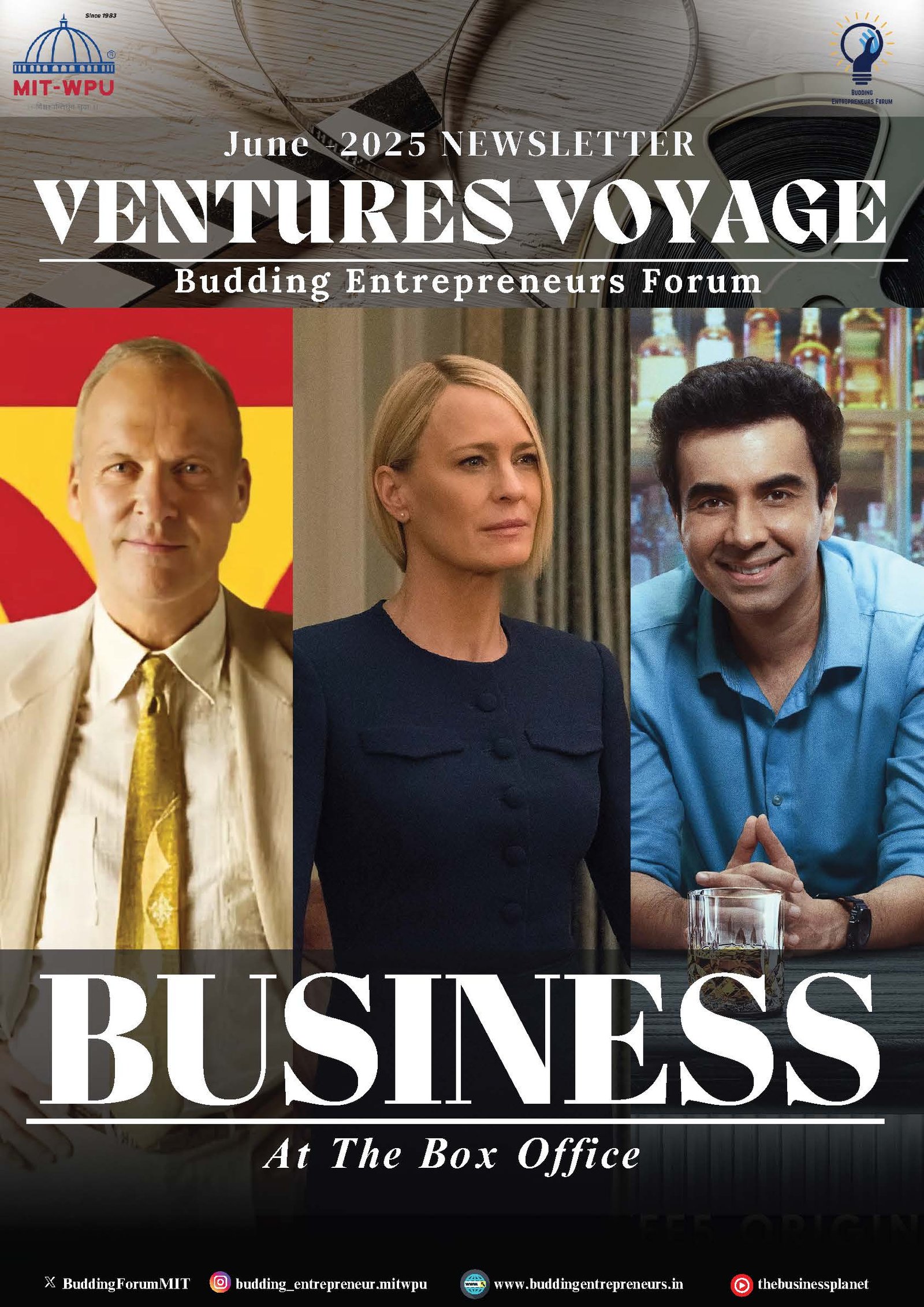 BUSINESS At The Box Office