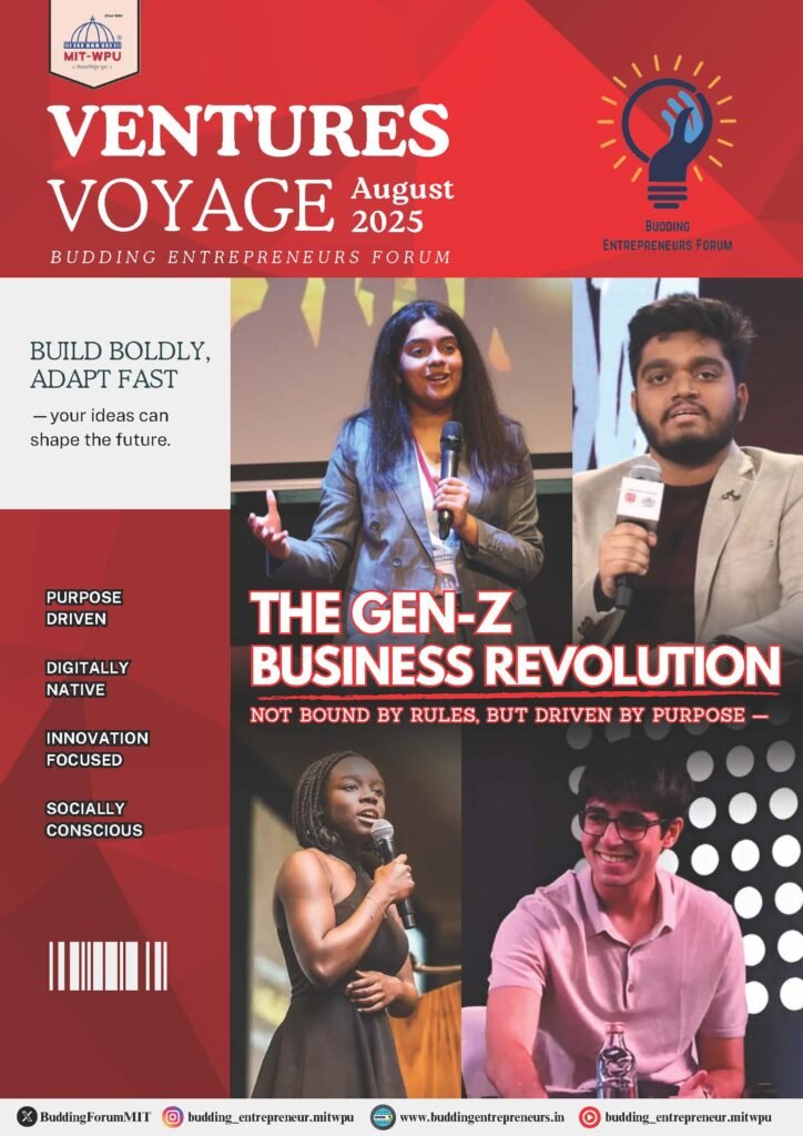 THE GEN-ZBUSINESS REVOLUTION